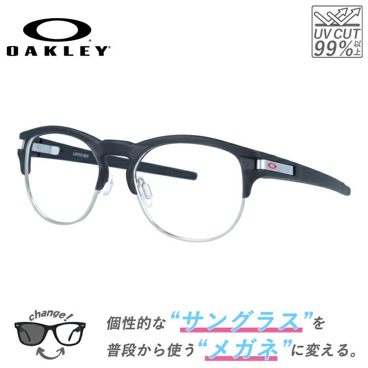 クリアレンズセット（度付/伊達）】オークリー サングラス メガネ 度 