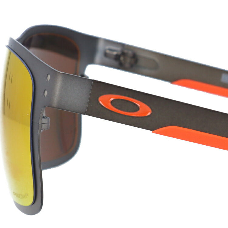 【訳あり】オークリー 偏光 サングラス OAKLEY ホルブルック メタル レギュラーフィット HOLBROOK METAL OO4123-2255 55サイズ EMBER COLLECTION プリズム スクエア型 メンズ レディース アイウェア UVカット 紫外線カット 釣り ゴルフ ドライブ オークレー【海外正規品】