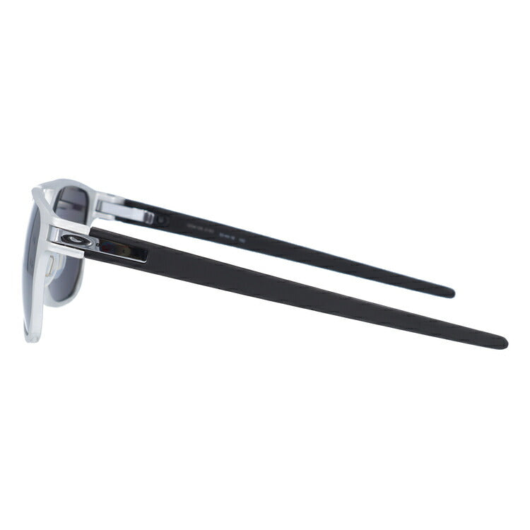 オークリー 偏光 サングラス ラッチアルファ プリズム OAKLEY LATCH ALPHA OO4128-0153 53サイズ ヘキサゴン(ダブルブリッジ) 釣り ドライブ メンズ レディース モデル ラッピング無料