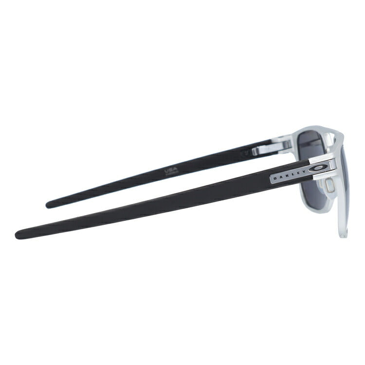 オークリー 偏光 サングラス ラッチアルファ プリズム OAKLEY LATCH ALPHA OO4128-0153 53サイズ ヘキサゴン(ダブルブリッジ) 釣り ドライブ メンズ レディース モデル ラッピング無料