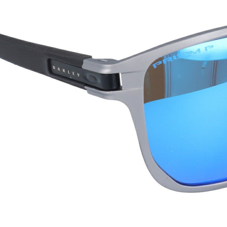 オークリー 偏光 サングラス ラッチアルファ プリズム OAKLEY LATCH ALPHA OO4128-0453 53サイズ ヘキサゴン(ダブルブリッジ) 釣り ドライブ メンズ レディース モデル ラッピング無料