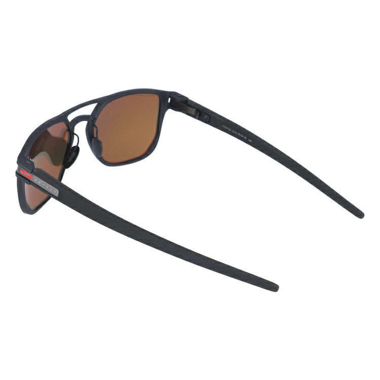 【訳あり】オークリー 偏光 サングラス OAKLEY ラッチ アルファ レギュラーフィット LATCH ALPHA OO4128-0553 53サイズ プリズム ヘキサゴン型 メンズ レディース UVカット 紫外線カット ギフト対応 釣り ゴルフ ドライブ アウトドア オークレー【海外正規品】