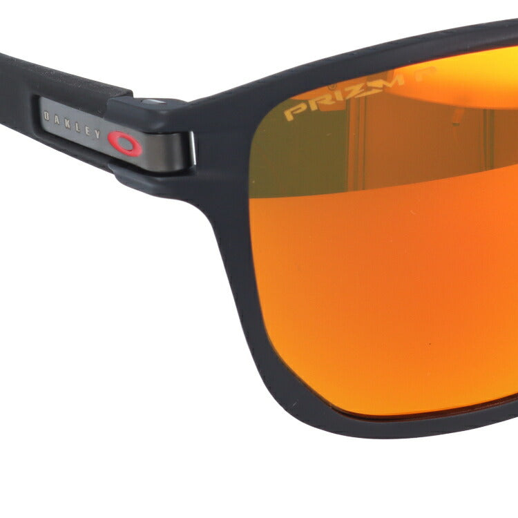 オークリー 偏光 サングラス ラッチアルファ プリズム OAKLEY LATCH ALPHA OO4128-0553 53サイズ ヘキサゴン(ダブルブリッジ) 釣り ドライブ メンズ レディース モデル ラッピング無料