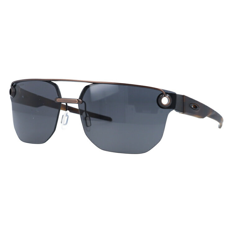 オークリー サングラス クリスタル プリズム OAKLEY CHRYSTL OO4136-0167 67サイズ ヘプタゴン(ダブルブリッジ) メンズ レディース ラッピング無料