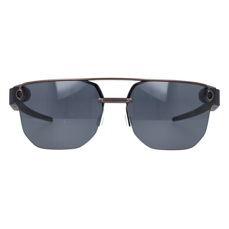 オークリー サングラス クリスタル プリズム OAKLEY CHRYSTL OO4136-0167 67サイズ ヘプタゴン(ダブルブリッジ) メンズ レディース ラッピング無料