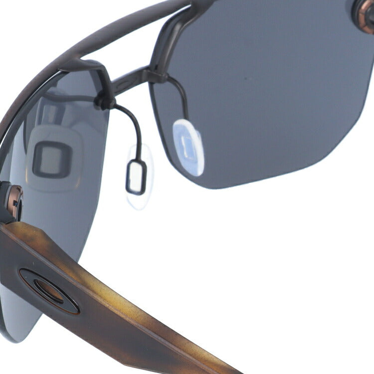 オークリー サングラス クリスタル プリズム OAKLEY CHRYSTL OO4136-0167 67サイズ ヘプタゴン(ダブルブリッジ) メンズ レディース ラッピング無料