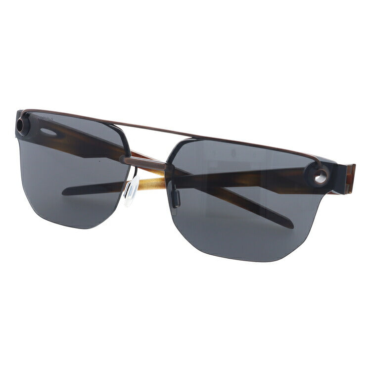 オークリー サングラス クリスタル プリズム OAKLEY CHRYSTL OO4136-0167 67サイズ ヘプタゴン(ダブルブリッジ) メンズ レディース ラッピング無料