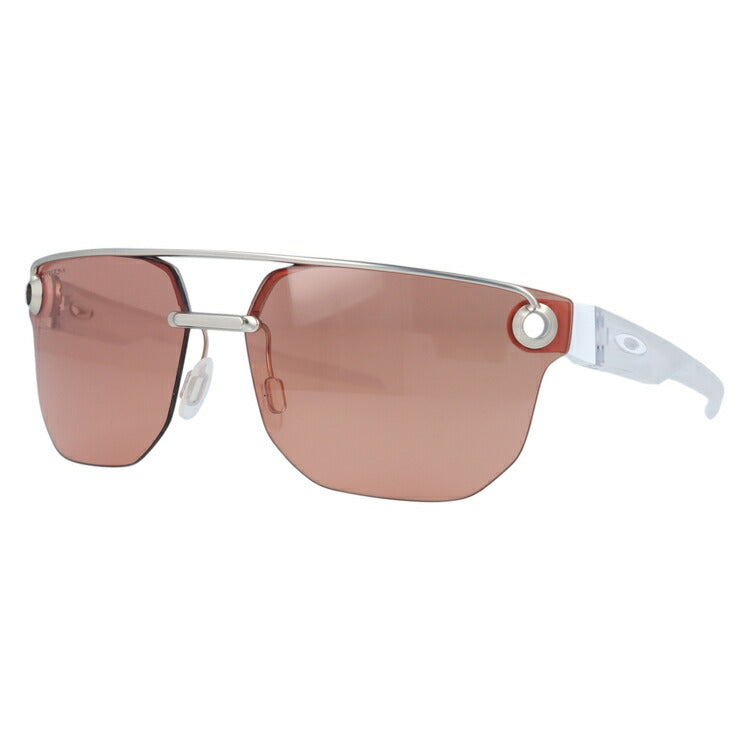 オークリー サングラス クリスタル プリズム OAKLEY CHRYSTL OO4136-0267 67サイズ ヘプタゴン(ダブルブリッジ) メンズ レディース ラッピング無料