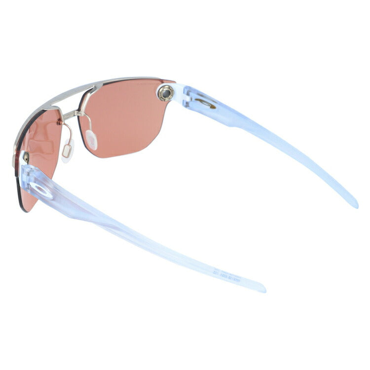 オークリー サングラス クリスタル プリズム OAKLEY CHRYSTL OO4136-0267 67サイズ ヘプタゴン(ダブルブリッジ) メンズ レディース ラッピング無料