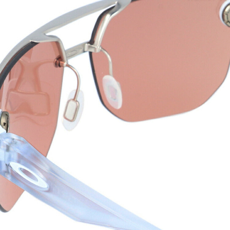 オークリー サングラス クリスタル プリズム OAKLEY CHRYSTL OO4136-0267 67サイズ ヘプタゴン(ダブルブリッジ) メンズ レディース ラッピング無料