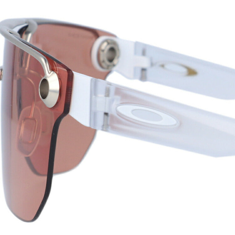 オークリー サングラス クリスタル プリズム OAKLEY CHRYSTL OO4136-0267 67サイズ ヘプタゴン(ダブルブリッジ) メンズ レディース ラッピング無料