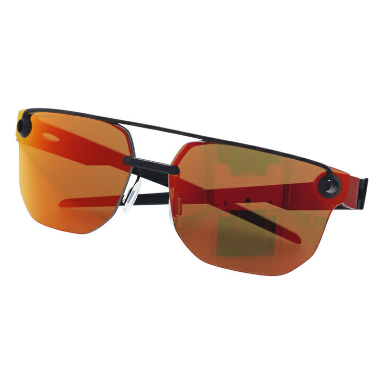 オークリー サングラス クリスタル プリズム OAKLEY CHRYSTL OO4136-0767 67サイズ ヘプタゴン(ダブルブリッジ) メンズ レディース ラッピング無料