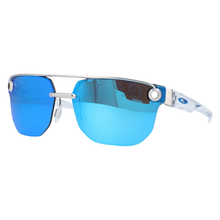 オークリー サングラス クリスタル プリズム OAKLEY CHRYSTL OO4136-0867 67サイズ ヘプタゴン(ダブルブリッジ) メンズ レディース ラッピング無料