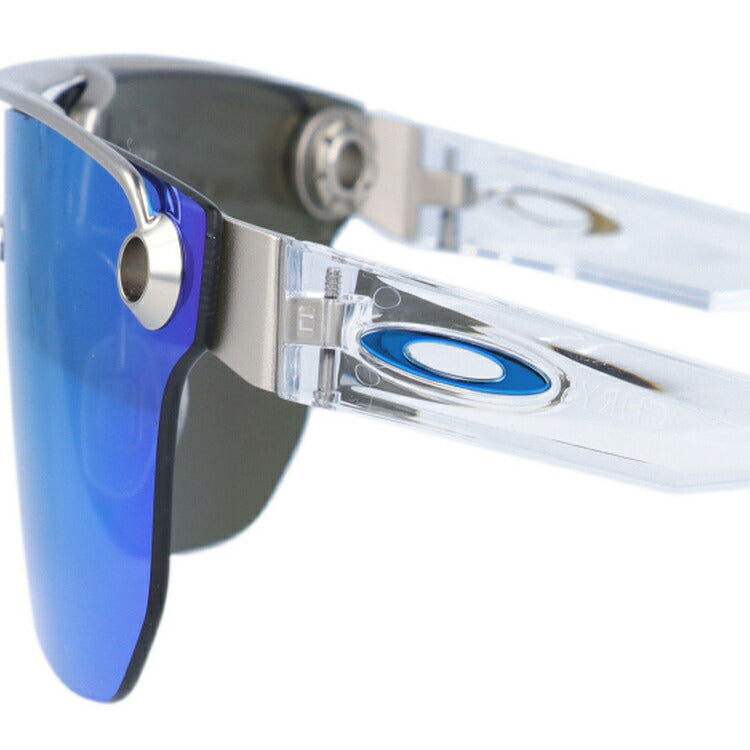 オークリー サングラス クリスタル プリズム OAKLEY CHRYSTL OO4136-0867 67サイズ ヘプタゴン(ダブルブリッジ) メンズ レディース ラッピング無料