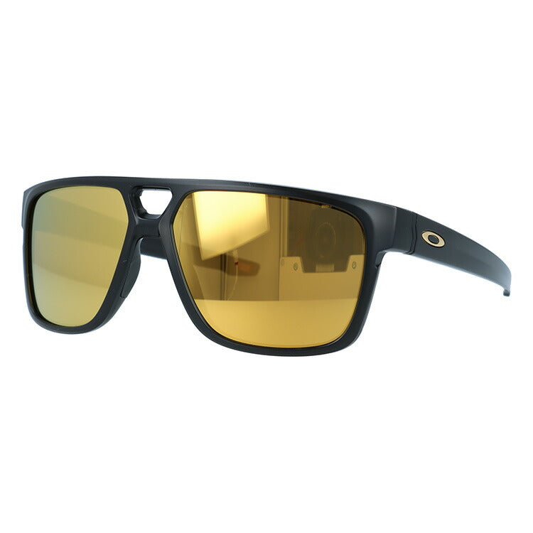 オークリー サングラス クロスレンジ パッチ ミラーレンズ レギュラーフィット OAKLEY CROSSRANGE PATCH OO9382-2360 60サイズ スクエア(ダブルブリッジ) メンズ レディース ラッピング無料