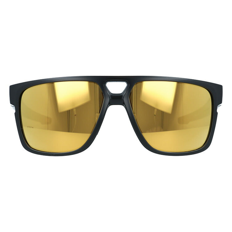 オークリー サングラス クロスレンジ パッチ ミラーレンズ レギュラーフィット OAKLEY CROSSRANGE PATCH OO9382-2360 60サイズ スクエア(ダブルブリッジ) メンズ レディース ラッピング無料