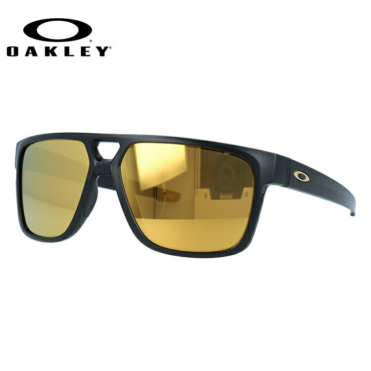 オークリー サングラス クロスレンジ パッチ ミラーレンズ レギュラーフィット OAKLEY CROSSRANGE PATCH OO9382-2360 60サイズ スクエア(ダブルブリッジ) メンズ レディース ラッピング無料