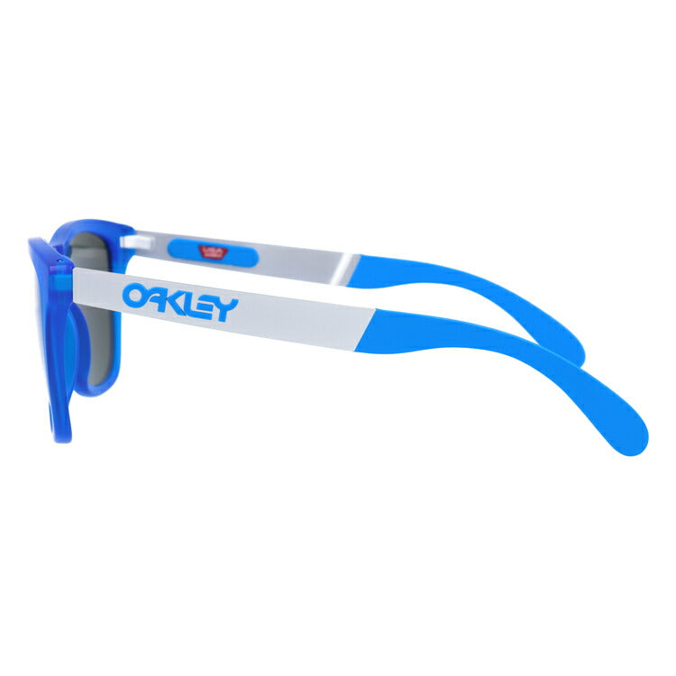 オークリー サングラス フロッグスキンミックス プリズム レギュラーフィット OAKLEY FROGSKINS MIX OO9428-0355 55サイズ ウェリントン型 メンズ レディース ラッピング無料