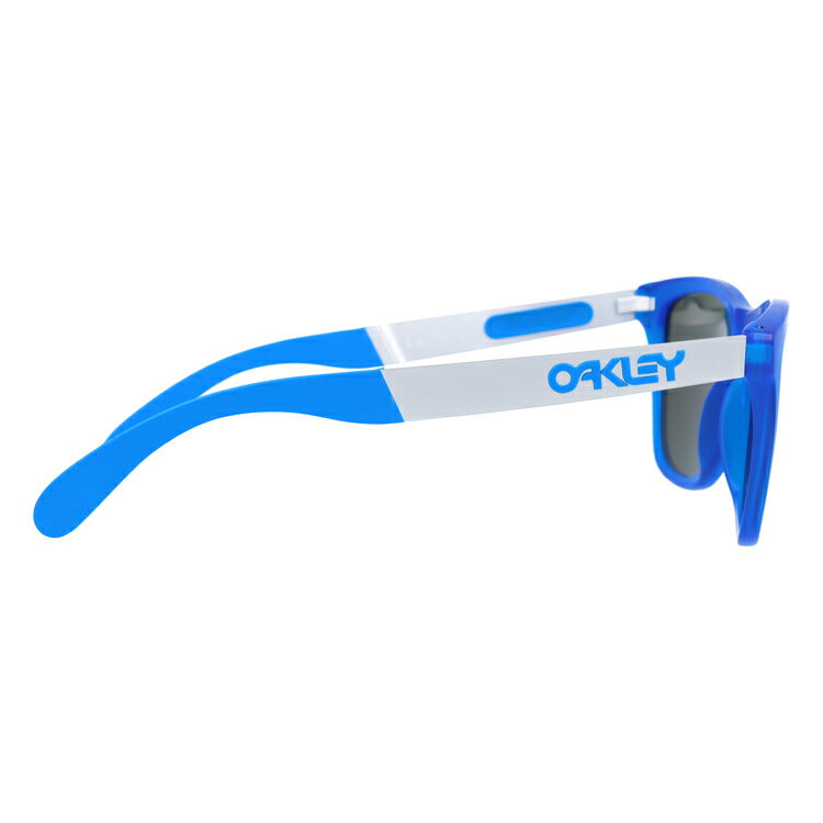 オークリー サングラス フロッグスキンミックス プリズム レギュラーフィット OAKLEY FROGSKINS MIX OO9428-0355 55サイズ ウェリントン型 メンズ レディース ラッピング無料