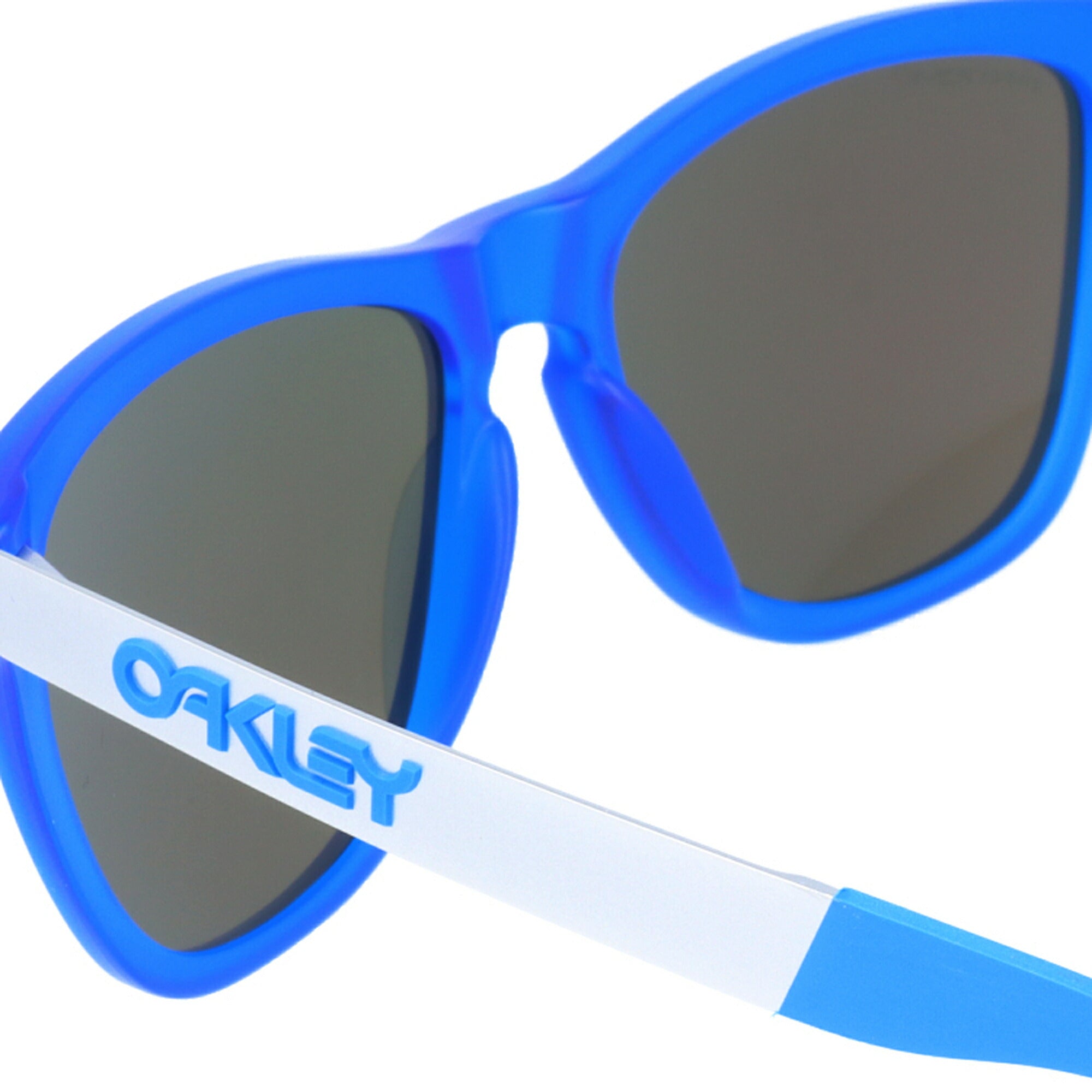 オークリー サングラス フロッグスキンミックス プリズム レギュラーフィット OAKLEY FROGSKINS MIX OO9428-0355 55サイズ ウェリントン型 メンズ レディース ラッピング無料