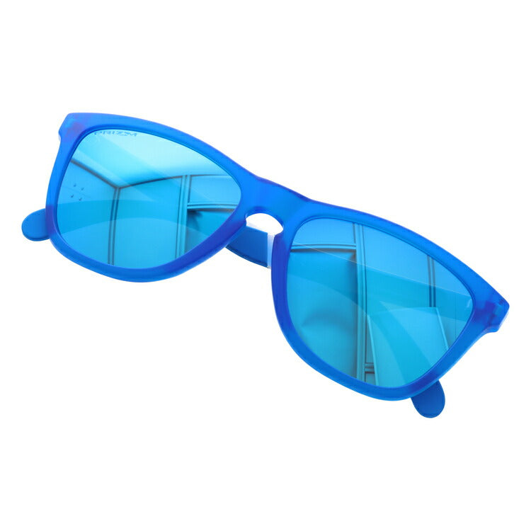 オークリー サングラス フロッグスキンミックス プリズム レギュラーフィット OAKLEY FROGSKINS MIX OO9428-0355 55サイズ ウェリントン型 メンズ レディース ラッピング無料