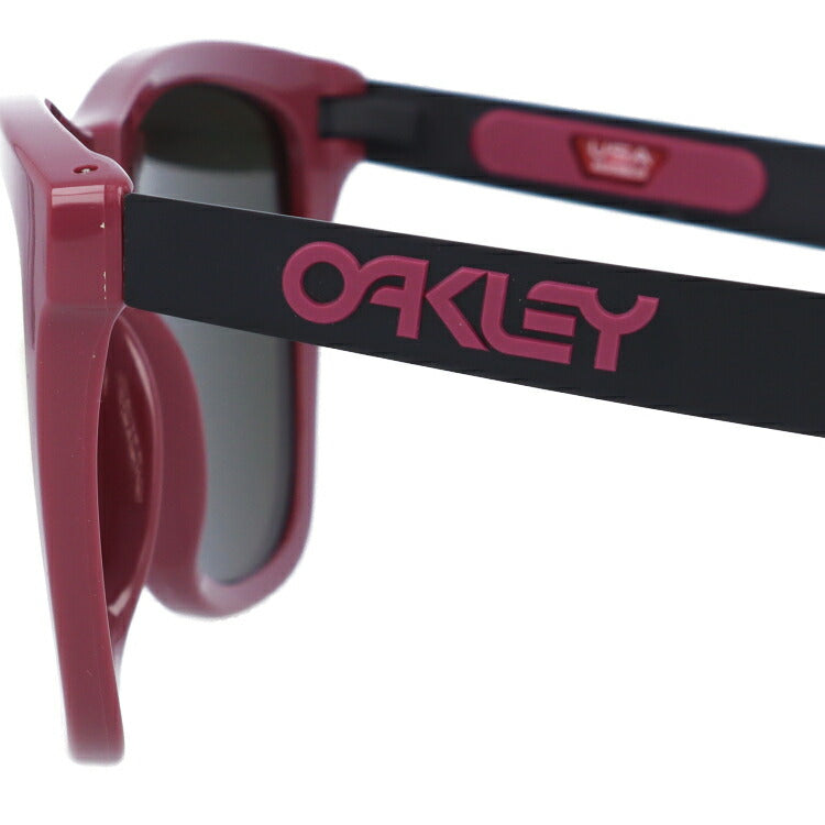 【訳あり】オークリー サングラス OAKLEY フロッグスキン ミックス レギュラーフィット FROGSKINS MIX OO9428-0555 55サイズ プリズム ウェリントン型 男女兼用 UV 紫外線カット ギフト対応 釣り ゴルフ ドライブ アウトドア オークレー