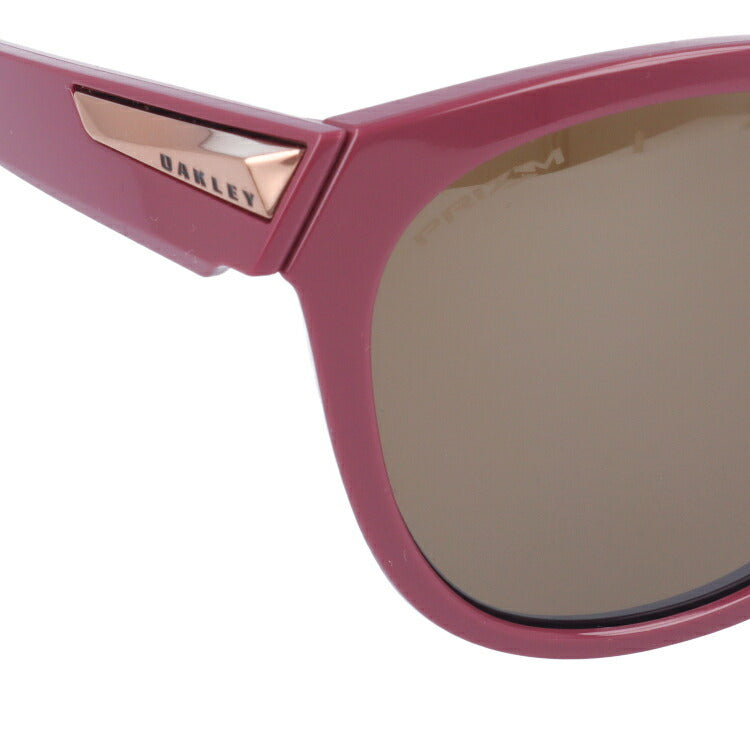 オークリー サングラス ロー キー プリズム レギュラーフィット OAKLEY LOW KEY OO9433-0354 54サイズ ウェリントン型 ライフスタイル レディース ラッピング無料