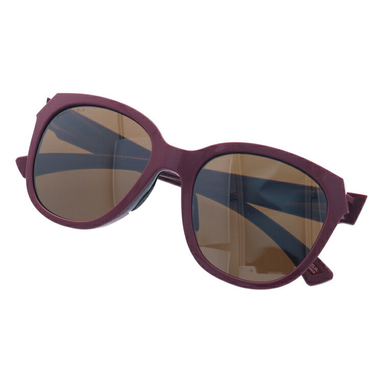 オークリー サングラス ロー キー プリズム レギュラーフィット OAKLEY LOW KEY OO9433-0354 54サイズ ウェリントン型 ライフスタイル レディース ラッピング無料