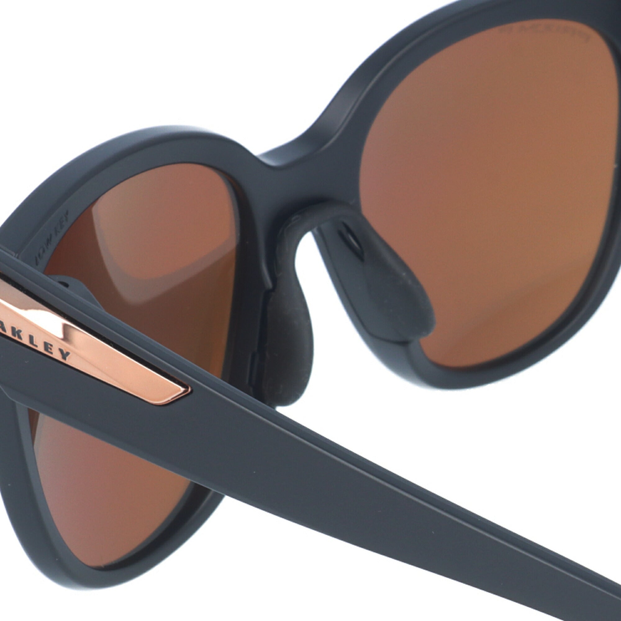 オークリー 偏光 サングラス ロー キー プリズム レギュラーフィット OAKLEY LOW KEY OO9433-0554 54サイズ ウェリントン型 ライフスタイル 釣り ドライブ レディース モデル ラッピング無料