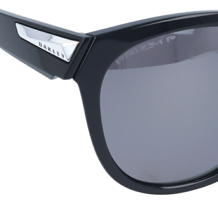 オークリー 偏光 サングラス ロー キー プリズム レギュラーフィット OAKLEY LOW KEY OO9433-0754 54サイズ ウェリントン型 ライフスタイル 釣り ドライブ レディース モデル ラッピング無料
