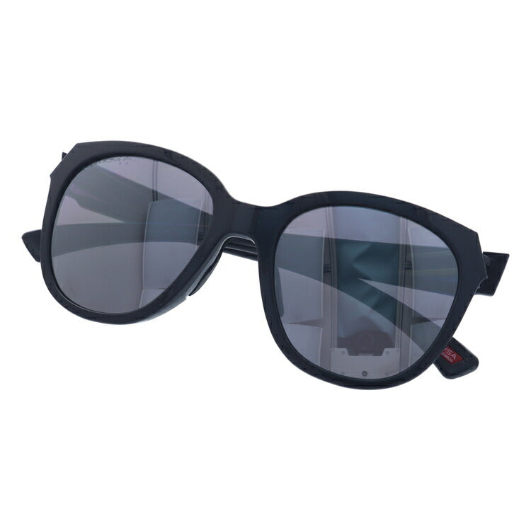 オークリー 偏光 サングラス ロー キー プリズム レギュラーフィット OAKLEY LOW KEY OO9433-0754 54サイズ ウェリントン型 ライフスタイル 釣り ドライブ レディース モデル ラッピング無料