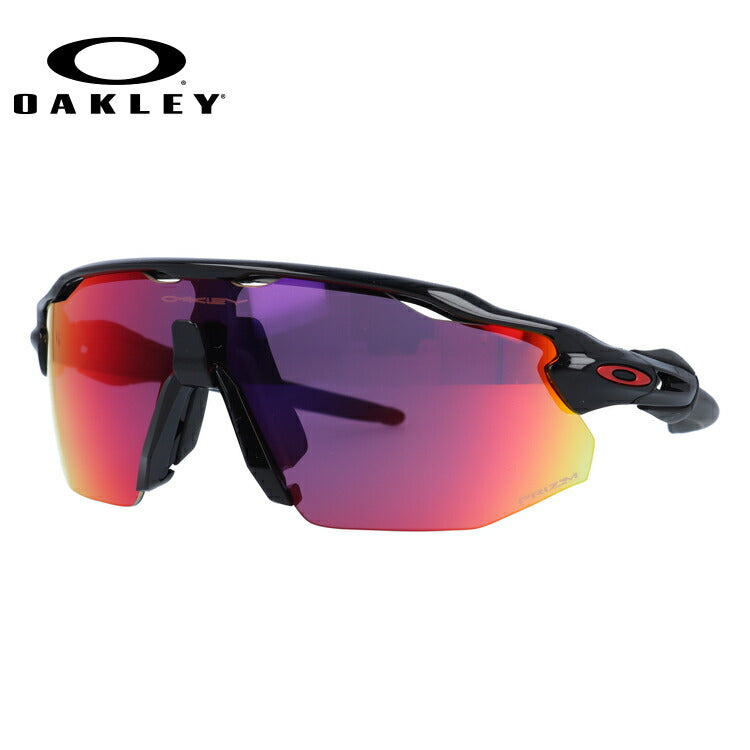 オークリー サングラス レーダーEV アドバンサー プリズム レギュラーフィット OAKLEY RADAR EV ADVANCER OO9442-0138 138サイズ スポーツ メンズ レディース ラッピング無料