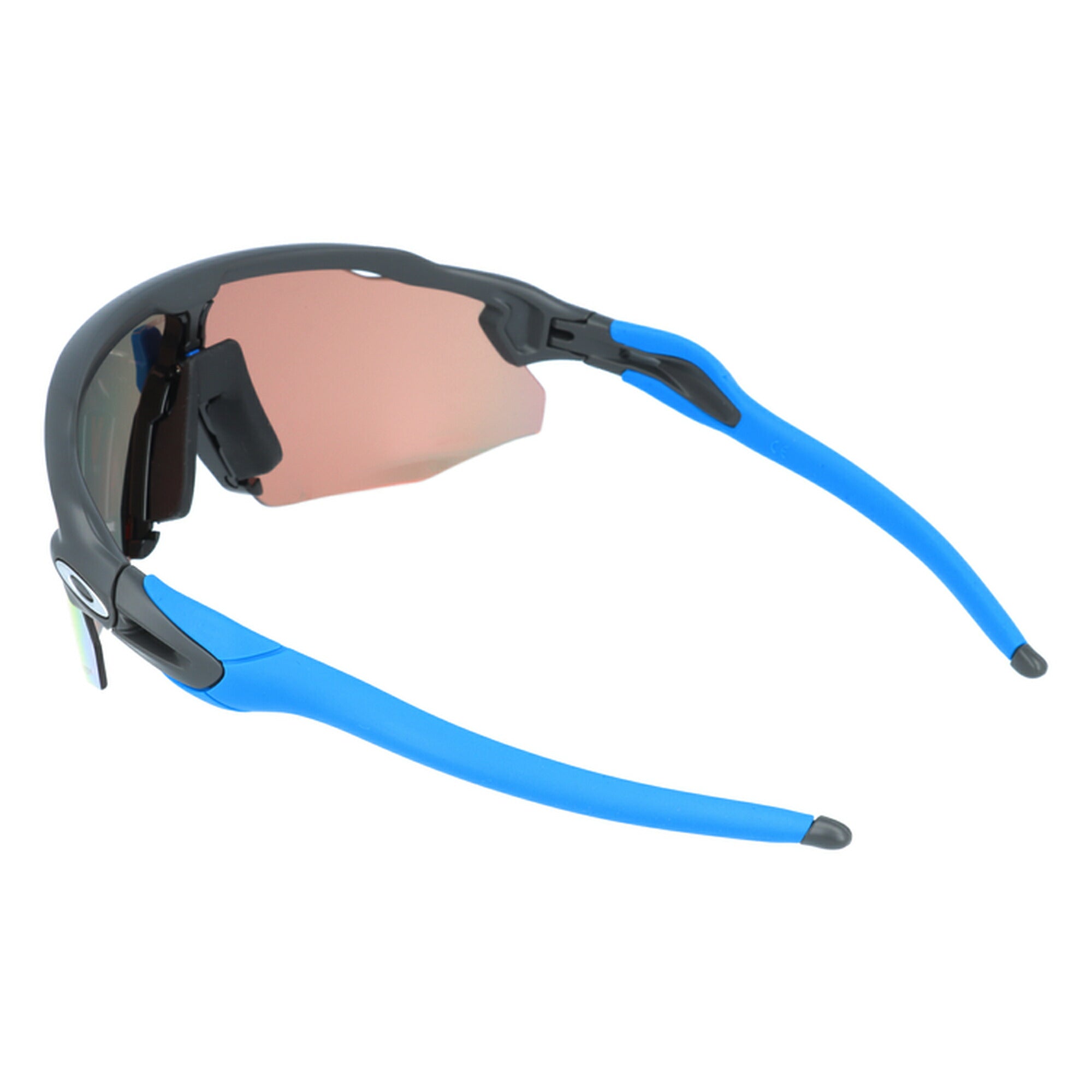 【訳あり】オークリー サングラス OAKLEY レーダーEV アドバンサー レギュラーフィット RADAR EV ADVANCER OO9442-0538 138サイズ プリズム スポーツ型 メンズ レディース アイウェア UV 紫外線カット 野球 自転車 釣り ゴルフ ドライブ テニス オークレー