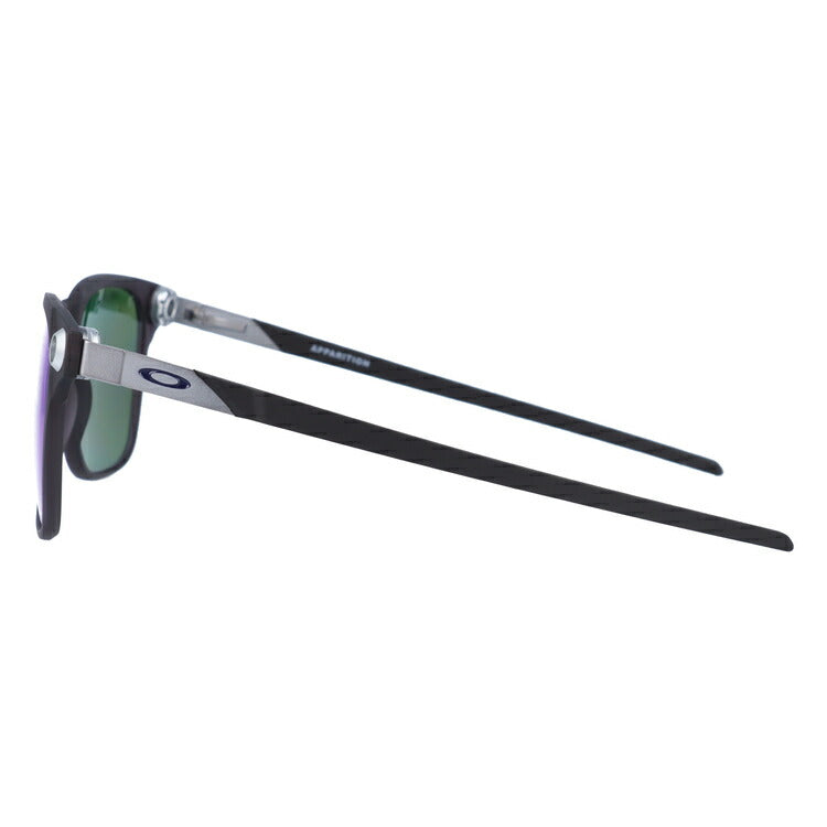 オークリー 偏光 サングラス アパリション ミラーレンズ レギュラーフィット OAKLEY APPARITION OO9451-0655 55サイズ ウェリントン型 釣り ドライブ メンズ レディース モデル ラッピング無料