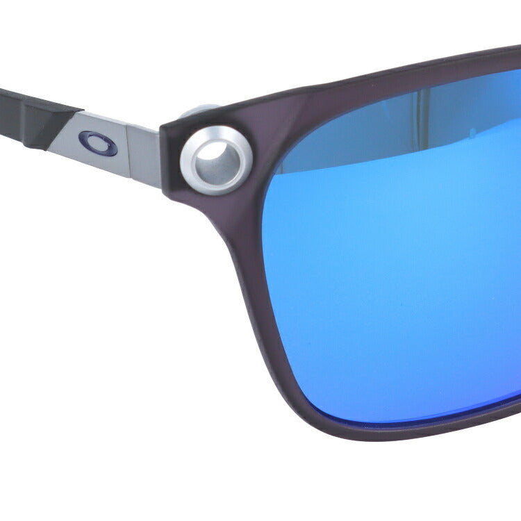 オークリー 偏光 サングラス アパリション ミラーレンズ レギュラーフィット OAKLEY APPARITION OO9451-0655 55サイズ ウェリントン型 釣り ドライブ メンズ レディース モデル ラッピング無料