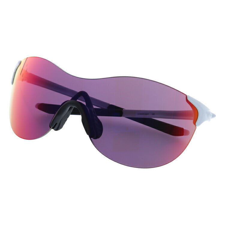 オークリー サングラス マラソン ランニング ロードバイク ゴルフ EVゼロアセンド プリズム レギュラーフィット OAKLEY EVZERO ASCEND OO9453-0237 137サイズ スポーツ レディース モデル【マラソン向けSG】 ラッピング無料