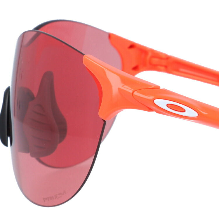 オークリー サングラス マラソン ランニング ロードバイク ゴルフ EVゼロアセンド プリズム レギュラーフィット OAKLEY EVZERO ASCEND OO9453-0637 137サイズ スポーツ レディース モデル【マラソン向けSG】 ラッピング無料