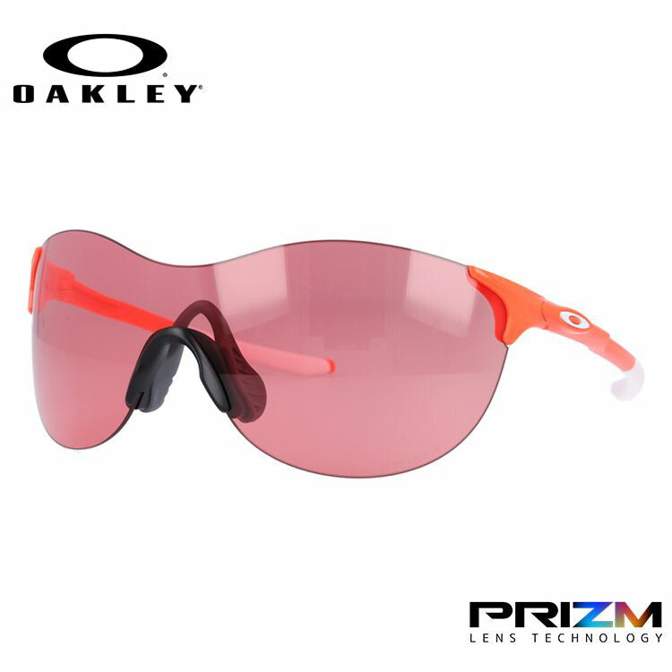 オークリー サングラス マラソン ランニング ロードバイク ゴルフ EVゼロアセンド プリズム レギュラーフィット OAKLEY EVZERO ASCEND OO9453-0637 137サイズ スポーツ レディース モデル【マラソン向けSG】 ラッピング無料