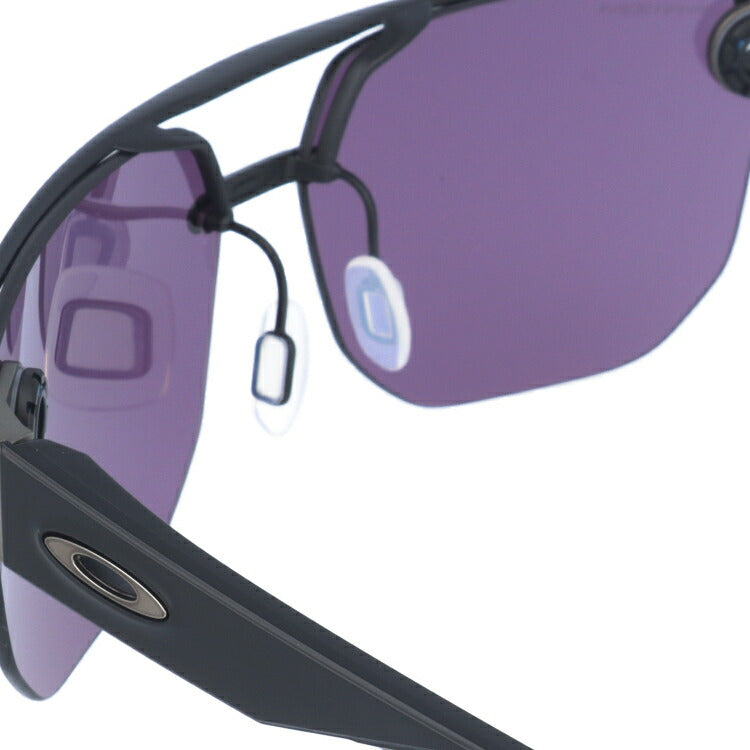 オークリー サングラス クリスタル プリズム OAKLEY CHRYSTL OO4136-0367 67サイズ ヘプタゴン(ダブルブリッジ) メンズ レディース ラッピング無料