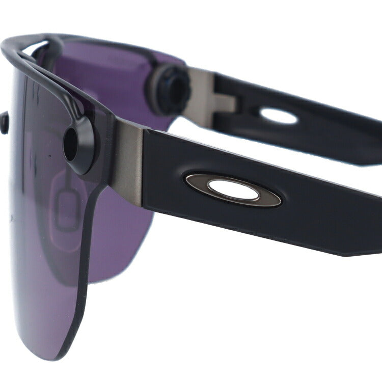 オークリー サングラス クリスタル プリズム OAKLEY CHRYSTL OO4136-0367 67サイズ ヘプタゴン(ダブルブリッジ) メンズ レディース ラッピング無料