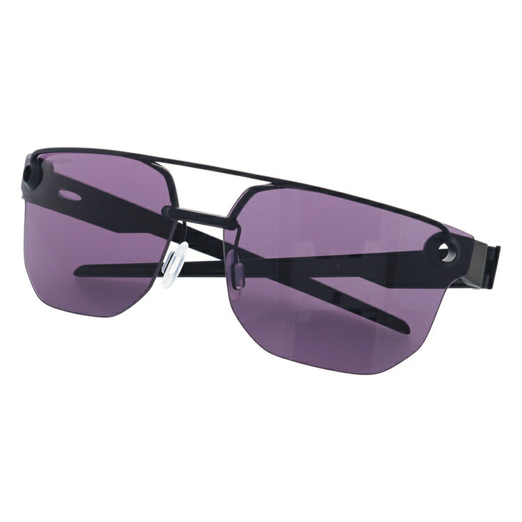 オークリー サングラス クリスタル プリズム OAKLEY CHRYSTL OO4136-0367 67サイズ ヘプタゴン(ダブルブリッジ) メンズ レディース ラッピング無料