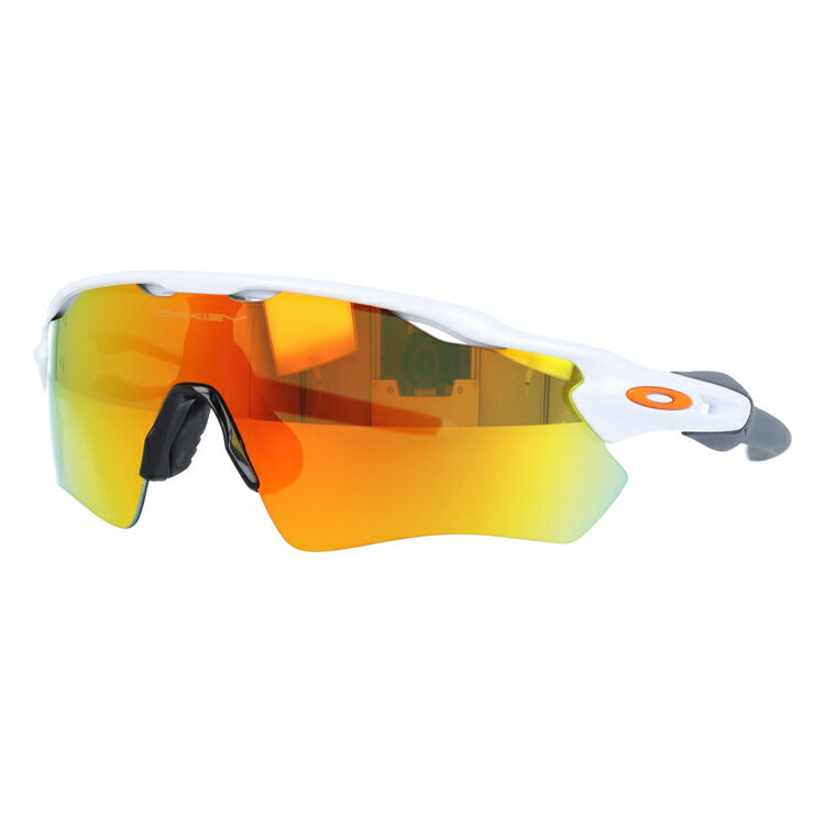オークリー サングラス レーダーEVパス ミラーレンズ レギュラーフィット OAKLEY RADAR EV PATH OO9208-1638 138サイズ Team Color Collection スポーツ メンズ レディース ラッピング無料