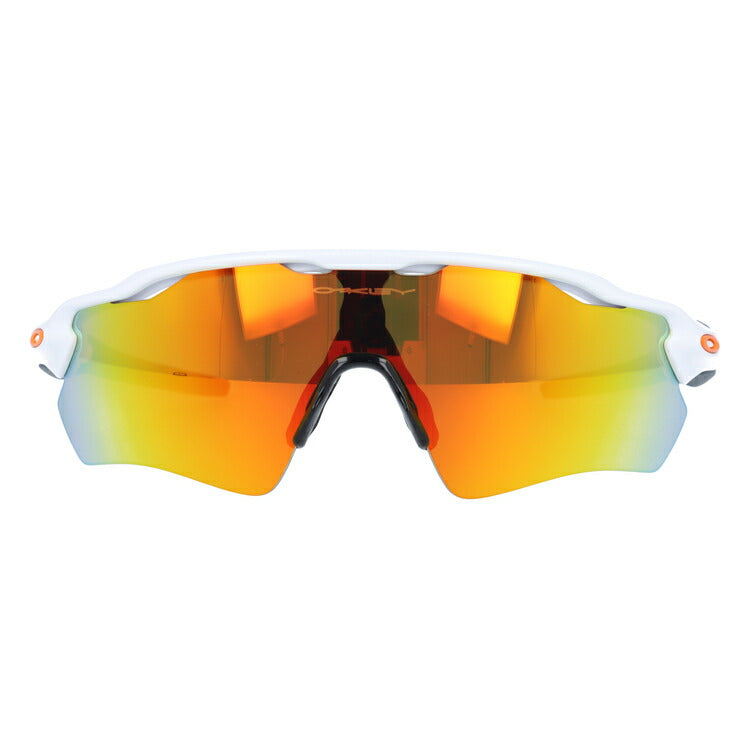 オークリー サングラス レーダーEVパス ミラーレンズ レギュラーフィット OAKLEY RADAR EV PATH OO9208-1638 138サイズ Team Color Collection スポーツ メンズ レディース ラッピング無料