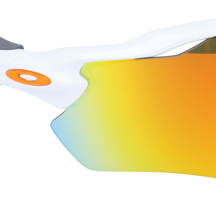 オークリー サングラス レーダーEVパス ミラーレンズ レギュラーフィット OAKLEY RADAR EV PATH OO9208-1638 138サイズ Team Color Collection スポーツ メンズ レディース ラッピング無料