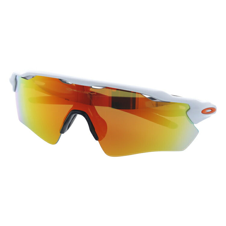 オークリー サングラス レーダーEVパス ミラーレンズ レギュラーフィット OAKLEY RADAR EV PATH OO9208-1638 138サイズ Team Color Collection スポーツ メンズ レディース ラッピング無料