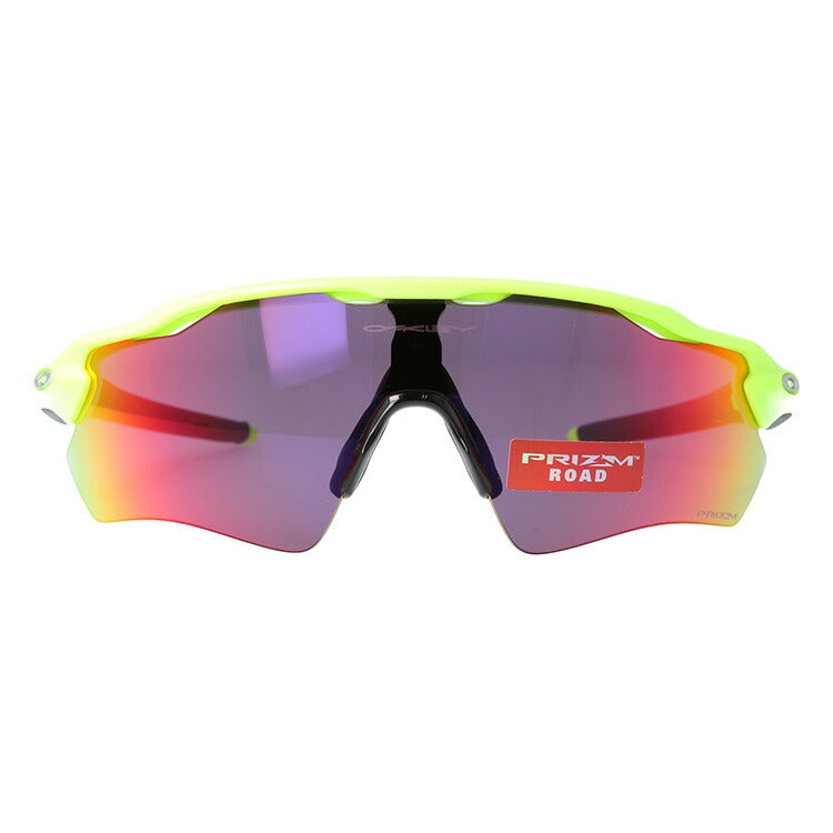 【訳あり】オークリー サングラス レーダーEVパス プリズム レギュラーフィット OAKLEY RADAR EV PATH OO9208-4938 138サイズ スポーツ メンズ レディース ラッピング無料