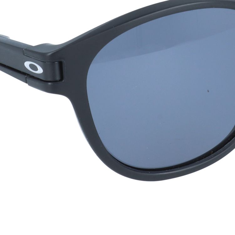 【訳あり・店頭展示品/外箱なし】オークリー サングラス ラッチ レギュラーフィット OAKLEY LATCH OO9265-01 53サイズ ボストン ユニセックス メンズ レディース