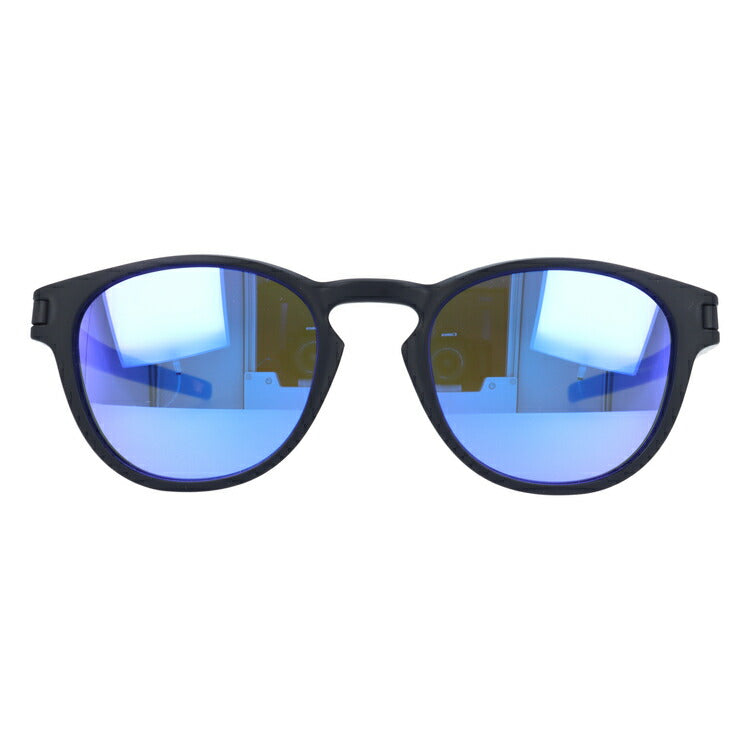 【訳あり】オークリー サングラス OAKLEY ラッチ レギュラーフィット LATCH OO9265-0653 53サイズ ミラーレンズ ウェリントン型 メンズ レディース アイウェア UVカット 紫外線カット ギフト対応 釣り ゴルフ ドライブ アウトドア 運転 オークレー【海外正規品】
