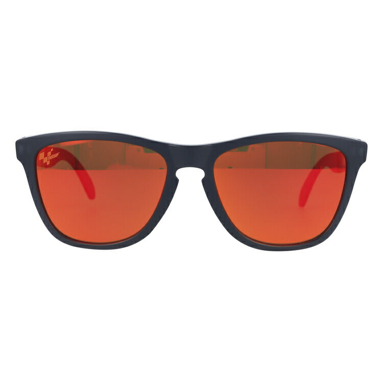 【訳あり】オークリー サングラス OAKLEY フロッグスキン ミックス レギュラーフィット FROGSKINS MIX OO9428-0955 55サイズ MOTOGP COLLECTION プリズム ウェリントン型 メンズ レディース アイウェア UV 紫外線カット 釣り ゴルフ ドライブ 運転 オークレー