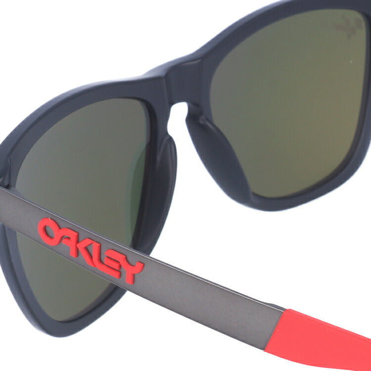 【訳あり】オークリー サングラス OAKLEY フロッグスキン ミックス レギュラーフィット FROGSKINS MIX OO9428-0955 55サイズ MOTOGP COLLECTION プリズム ウェリントン型 メンズ レディース アイウェア UV 紫外線カット 釣り ゴルフ ドライブ 運転 オークレー